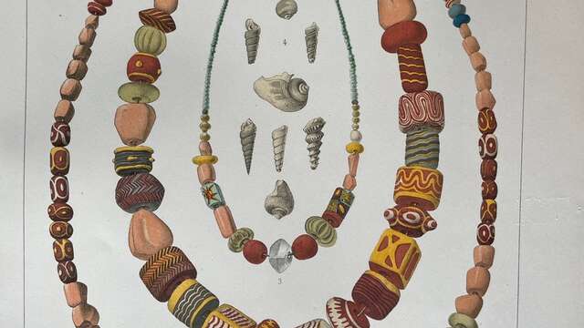 Conférence « Frédéric Moreau et la naissance de l’archéologie sur le sol axonais »