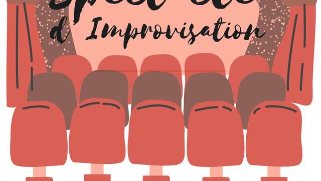 Spectacle d’Improvisation