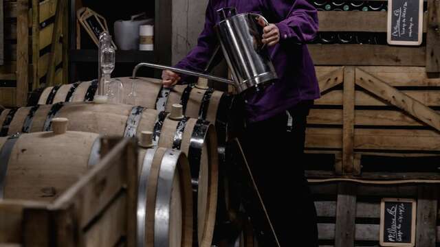 Champagne Jérôme Lefèvre