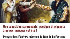 Exposition : La Fontaine, libertain et moraliste : A la découverte des contes cachés