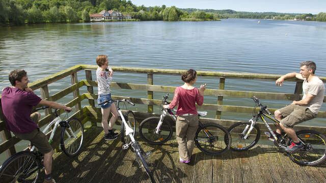 L'Aisne à vélo : par le Chemin des Dames
