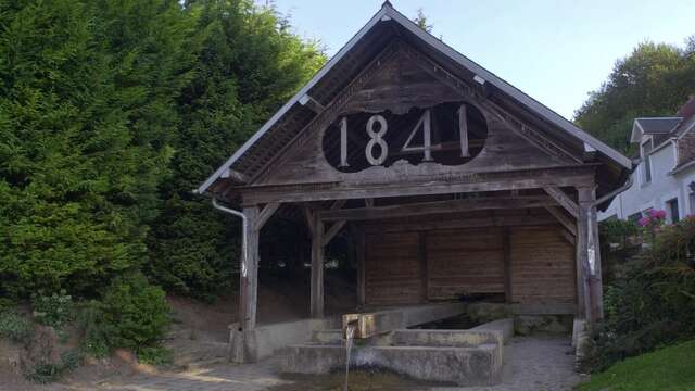 Les vendangeoirs du Laonnois