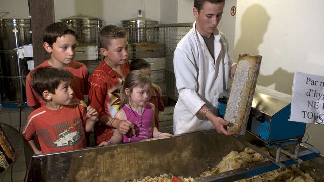 Du pont noir au bélier