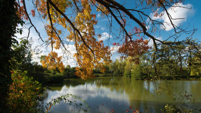 Sentier de la Gouverne Malade