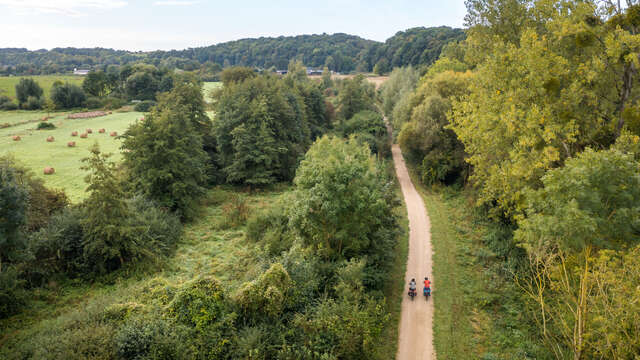 Carnet de route de Guise à Macquigny