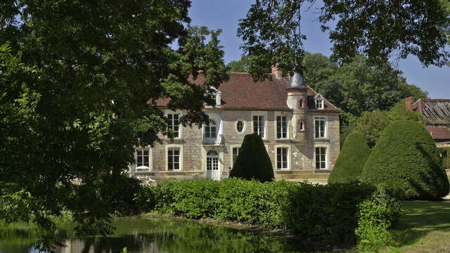 Le gué de la Bochat