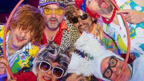 MARCEL ET SON ORCHESTRE + LES CHASSE PATATES