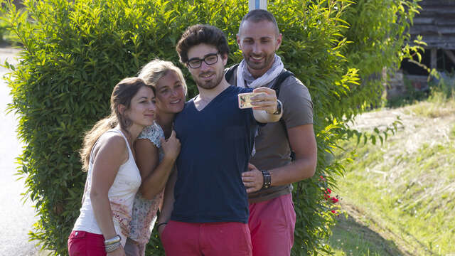 Carnet de route de Guise à Englancourt