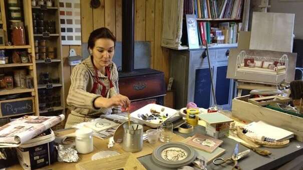 Atelier de Création d'Emilie Camus
