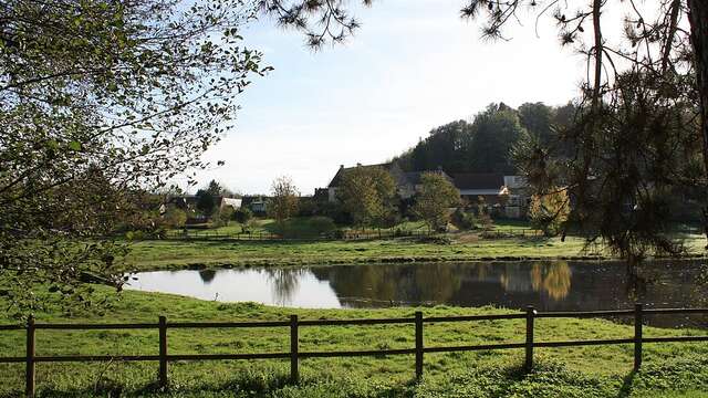 Du marais au côteau