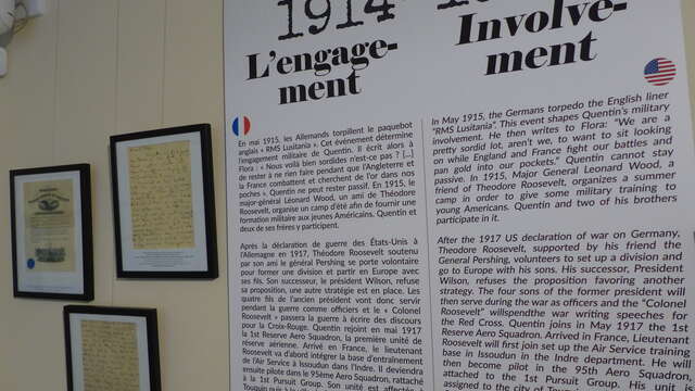 Musée Quentin Roosevelt