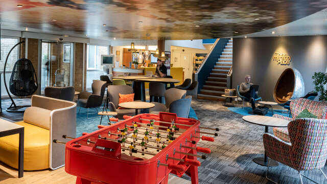 Novotel Valenciennes