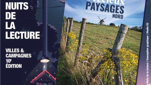 Nuits de la lecture à Essômes-sur-Marne