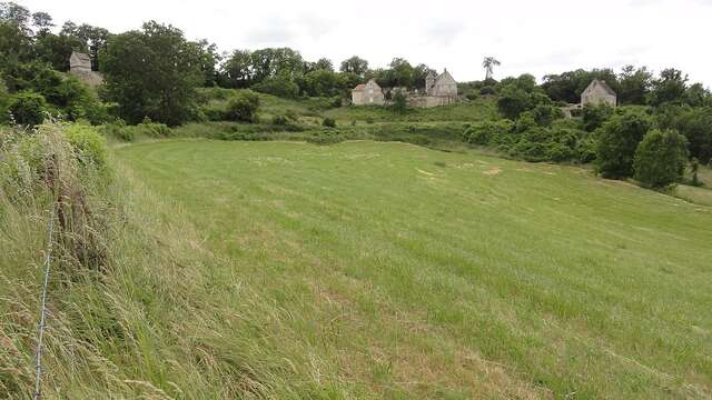 Les pas Saint-Martin