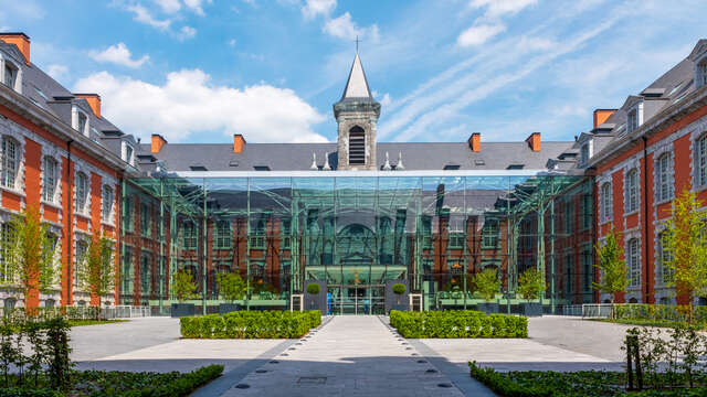 Royal Hainaut Spa & Resort Hotel