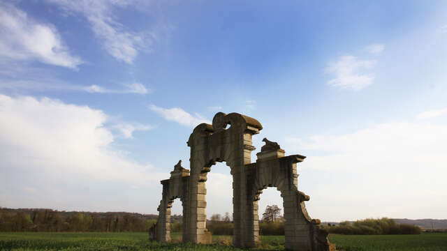 Au fil du val de l'Aisne