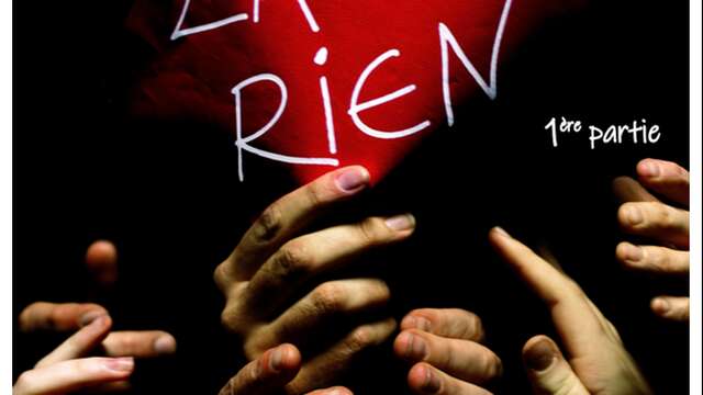 « ON LÂCHE RIEN ! » ou une Théâtr’Ospective de nos 50 premières années