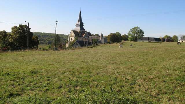 A la lisière de Retz