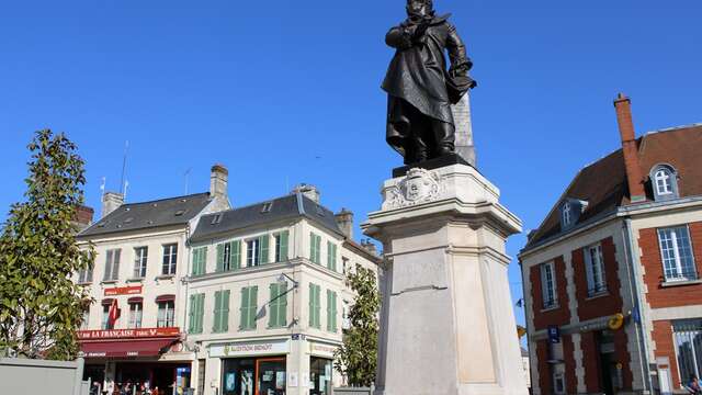 Sur les pas d’Alexandre Dumas