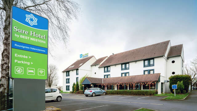 Sure Hotel by Best Western Rouvignies