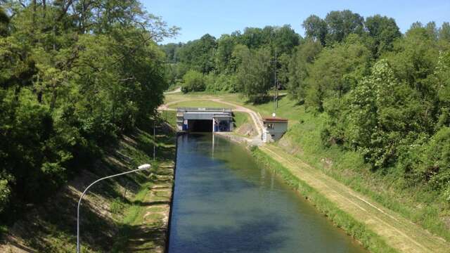 Le tunnel du Chemin des Dames