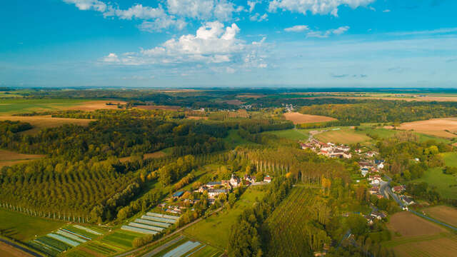 La résidence des évêques