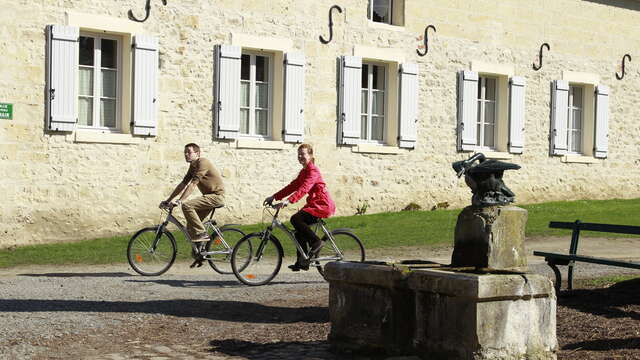 L'Aisne à vélo : les collines du Laonnois