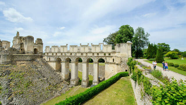 L'Aisne à vélo : au pays des Claudel