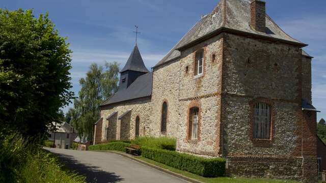 La Thiérache vue d'Ohis
