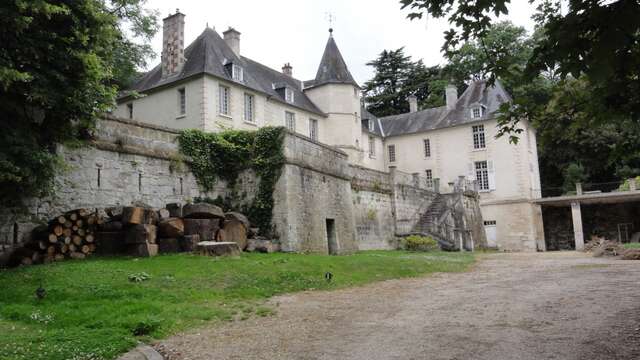 Les Cheveux de Sainte-Clotilde