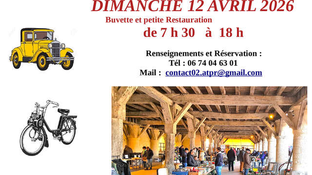 7ème Bourse d'échange ATPR