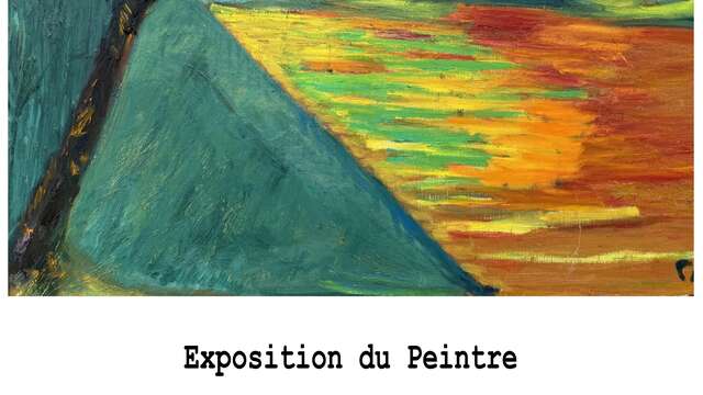 Exposition du peintre Louis-Olivier CHESNAY
