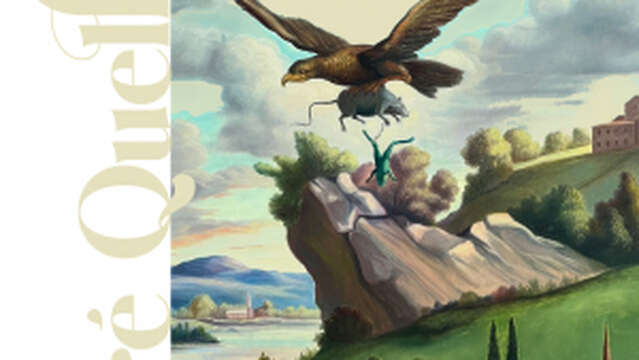 Baptiste Oudry Exposition des peintures d’André Quellier – D’après les illustrations de Jean-Baptiste Oudry