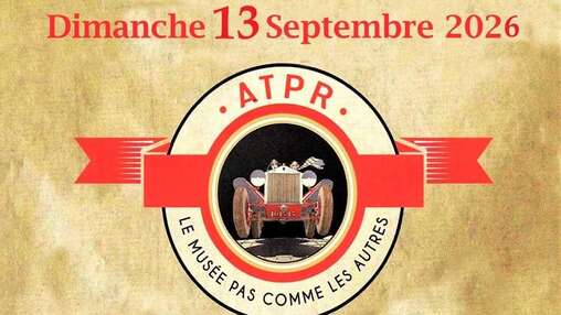 8e concentration de véhicules anciens à Fère-en-Tardenois