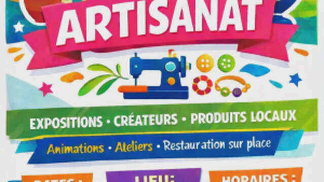 Salon de l'Artisanat