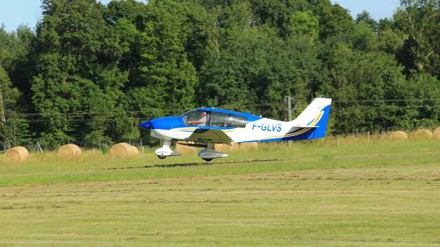 Aérodrome du Champ Cadet