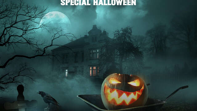 Blind test spécial Halloween !