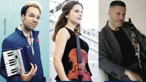 Piano Chateau & Co - Classique & Virtuose avec les Triple Sons