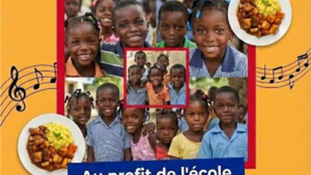 Soirée Caritative Koukouj 2026