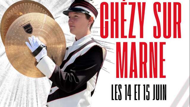 Fanfare de Chézy-sur-Marne.