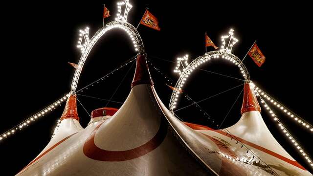 Manhattan Circus à Château-Thierry