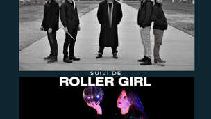 Concert "Journey with queen" suivi de "roller girl".