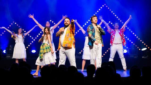 Concert "DES CHANSONS PLEIN LA TÊTE" à Fère-en-Tardenois