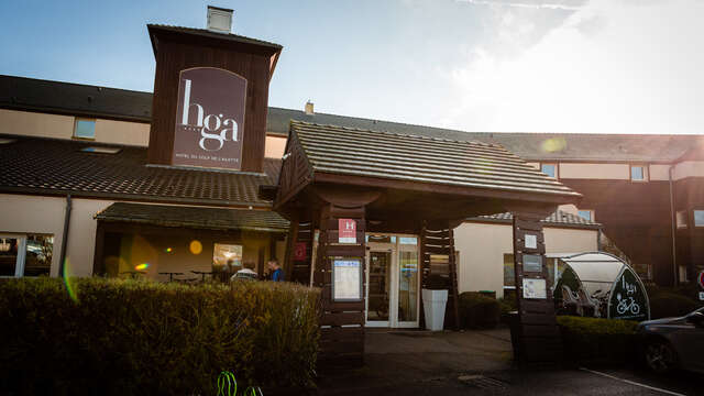 Qualys-Hôtel du Golf de l'Ailette