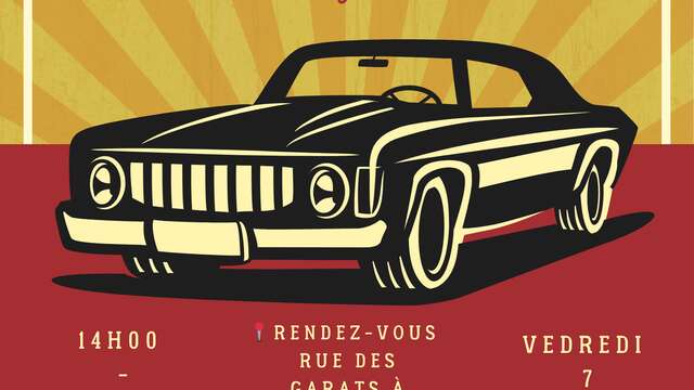 Exposition automobile