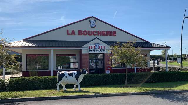 Restaurant : La Boucherie