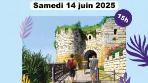 Samedi du commerce - balade commentée "une rue, un nom"