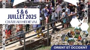Les médiévales 2025