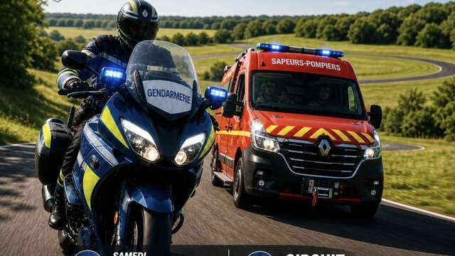 SAFETY TRACK DAY