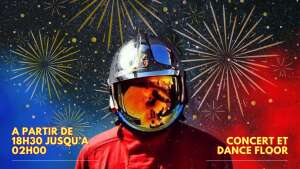 Bal des pompiers